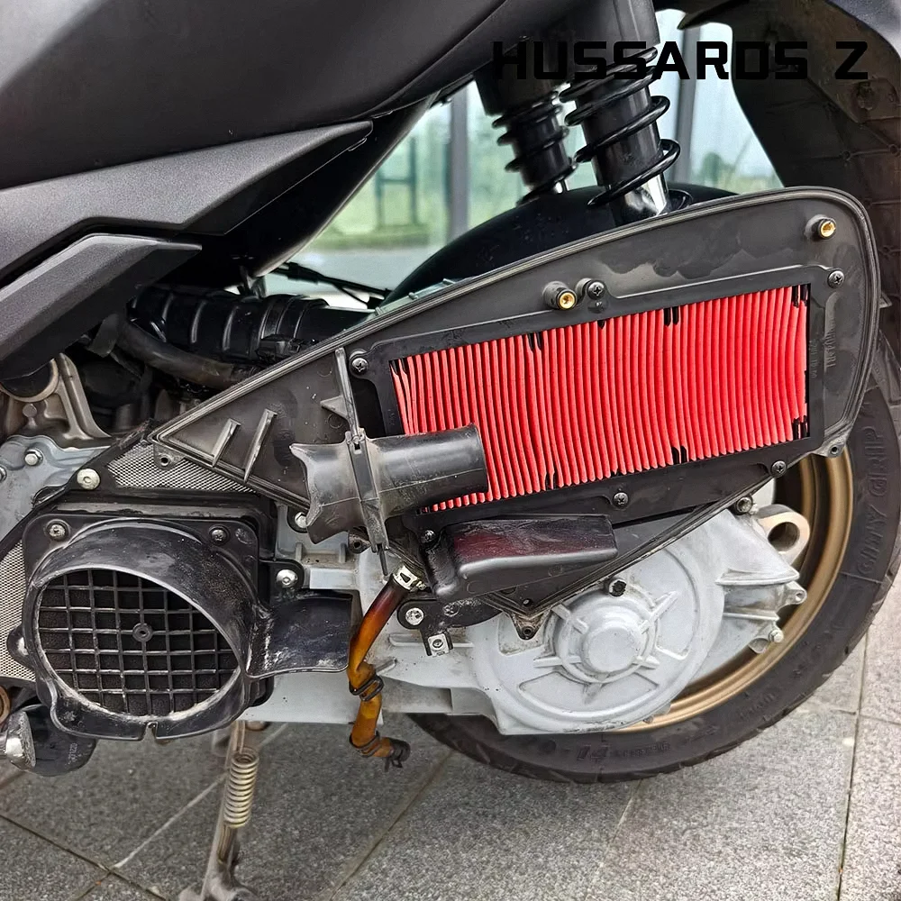 For ZONTES 350T 350E 350D Drive Element Engine Oil Filter Intake Cleaner Replacement parts Motorcycle High Flow Sport Air Filter