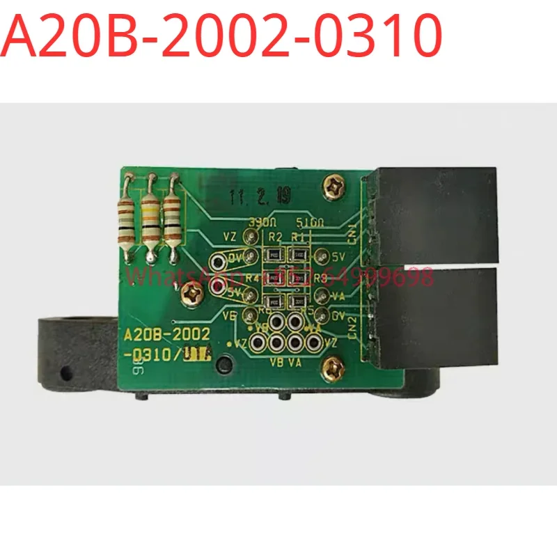 A20B-2002-0310 second-hand tested ok encoder in good Condition