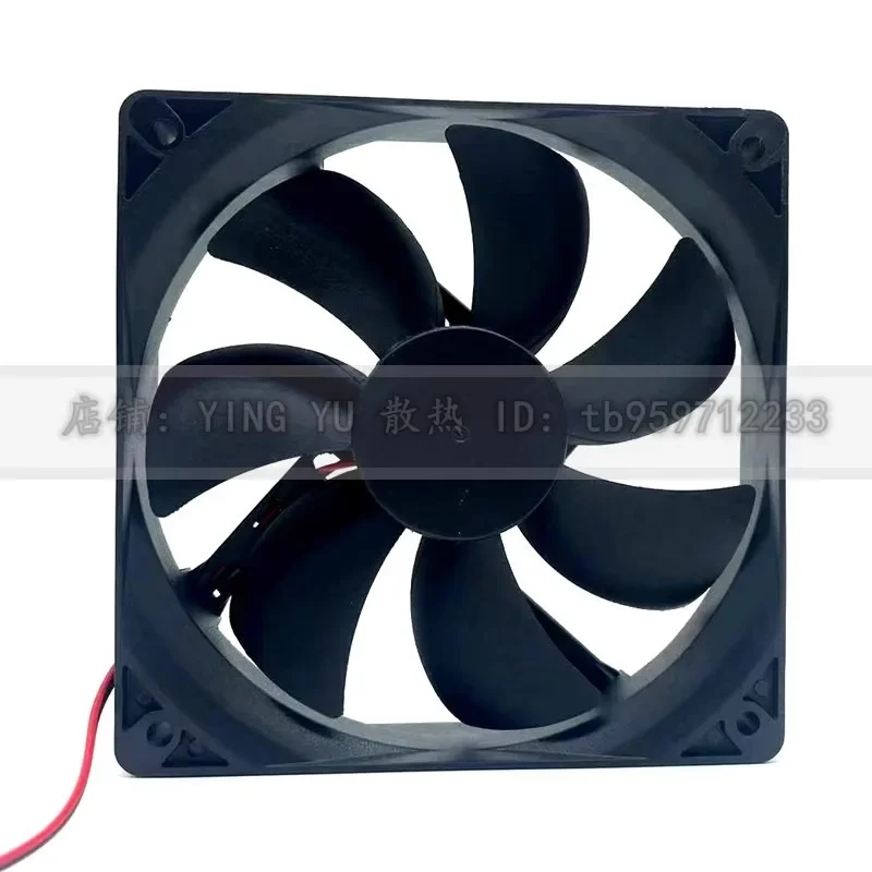 NEUER CPU-Kühlerlüfter für Nidec TA450DC A34349-16S 24 V 0,15 A 12025 Lüfter 120 x 120 x 25 mm