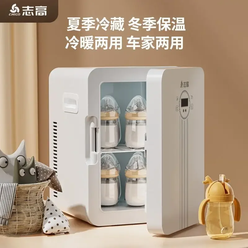 Household small refrigerator, small dormitory refrigerator, refrigerated truck, dual-use for home, student dormitory