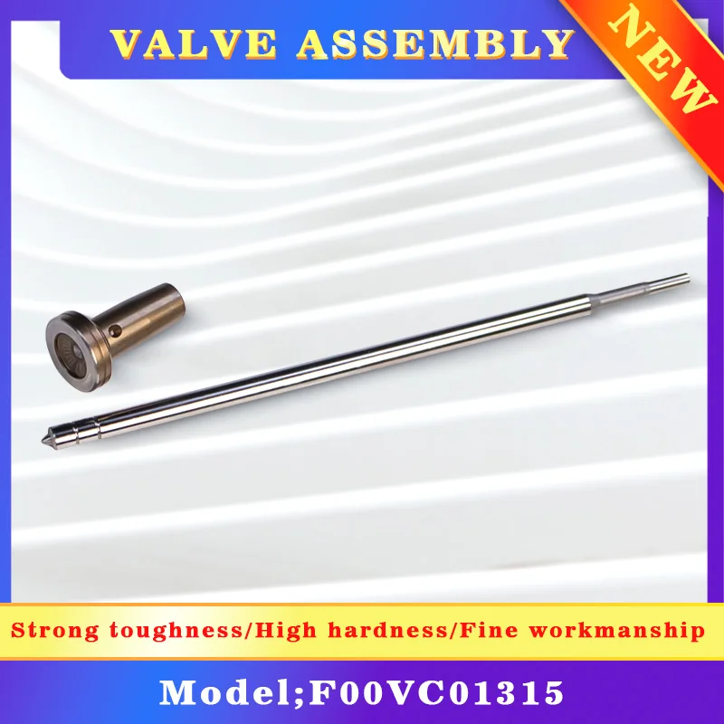 HOT F00VC01315 F00VC01325 F00VC01339 For BOS-CH Common Rail Injector Control Valve Assembly,ZD0326 3