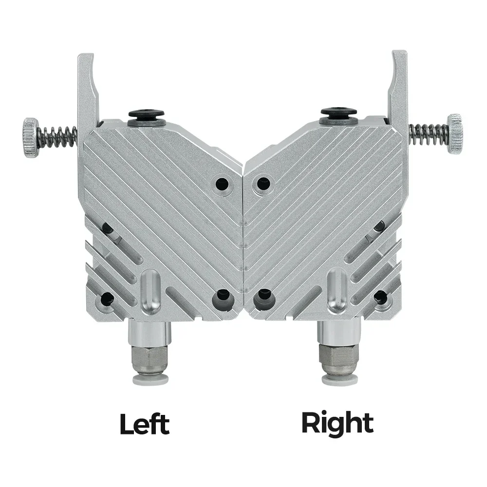 All Metal Dual Drive Extruder Right Cloned Btech Bowden For Extruder Voron 2.4 Creality CR10 Mk3 Ender 3 V2 Prusa I3 Anet E10