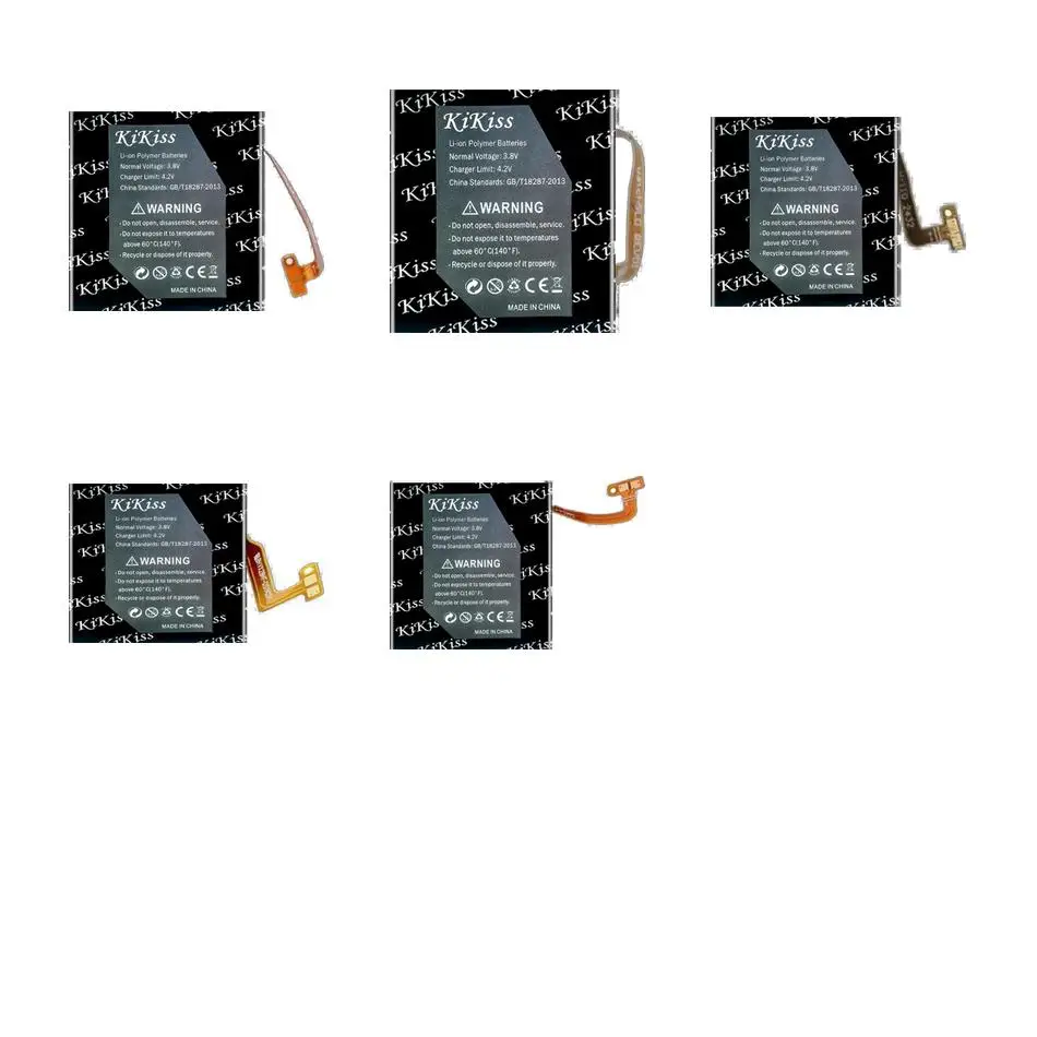 Watch Battery Durable EB-BR925ABY EB-BR900ABY EB-BR910ABY 350-700mAh For Samsung Galaxy Watch 44MM 45MM 5 6 40MM Pro