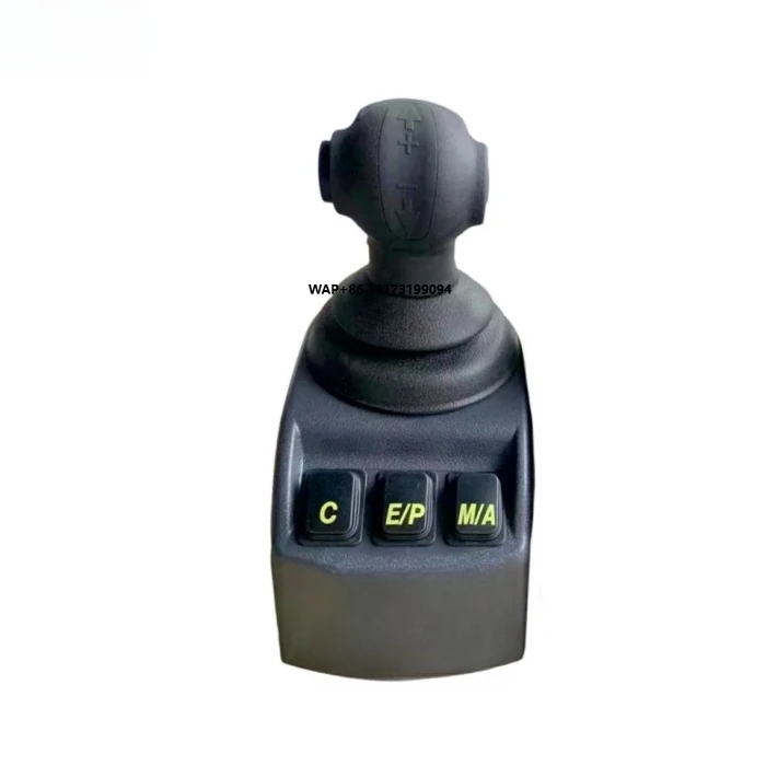 

For CNHTC SINOTRUK Shift Lever Unit WG9700240170 Howo SITRAK Automatic Handle Generation Label AMT Truck Parts
