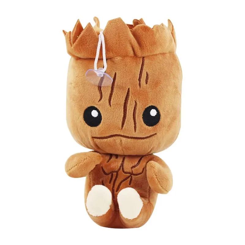 2Q حراس صاروخ المجرة الراكون نجم الرب جروت دمية خرافية شخصية الكرتون هدية الأطفال للأصدقاء #6