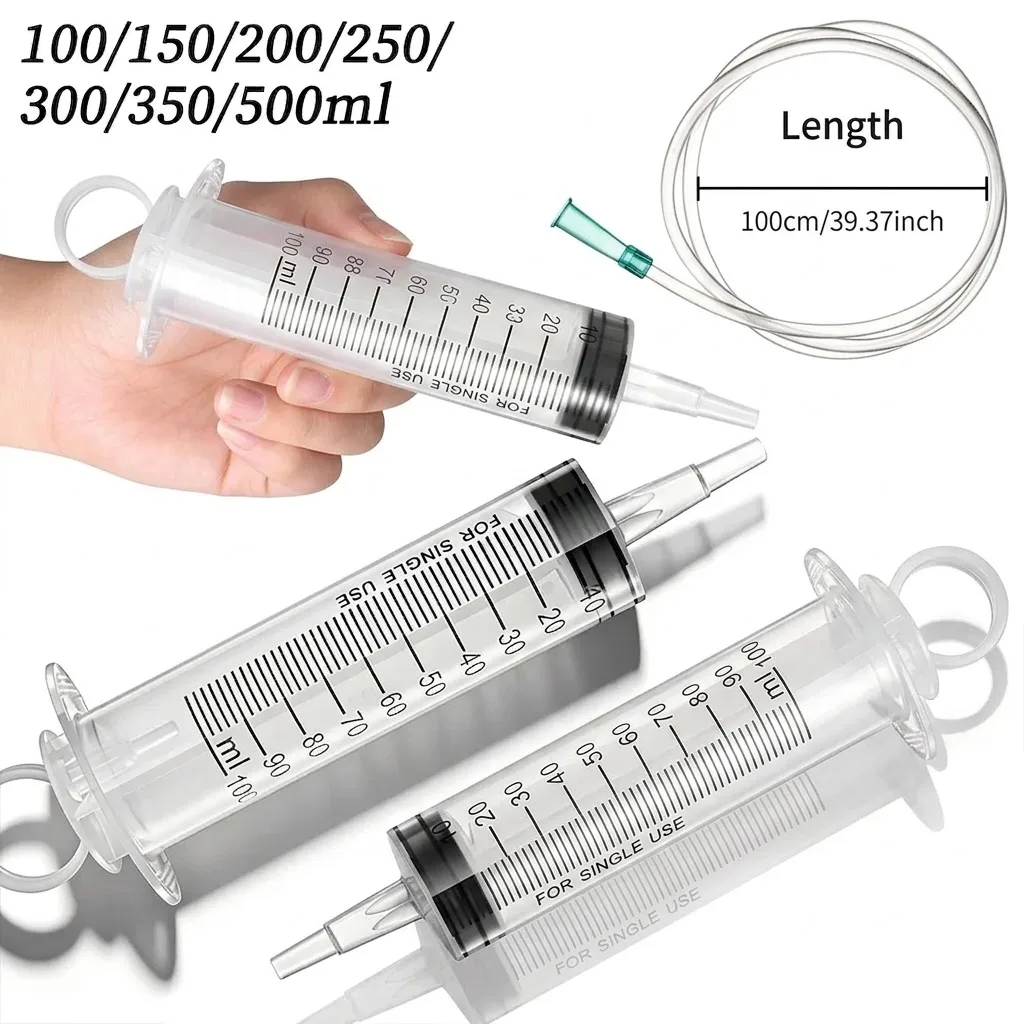 1 set of car water suction injection tool featuring a syringe for rapid and hassle free removal of coolant radiators ensuring