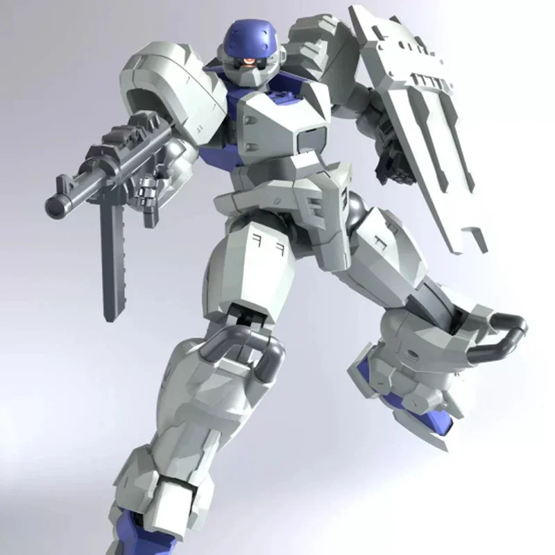 Sheik Mainland 1/144 Scale TROOPER AB-107 Buck Model Kit Assemble Mass-Produced Assault Mecha Action Figure with Movable Joints