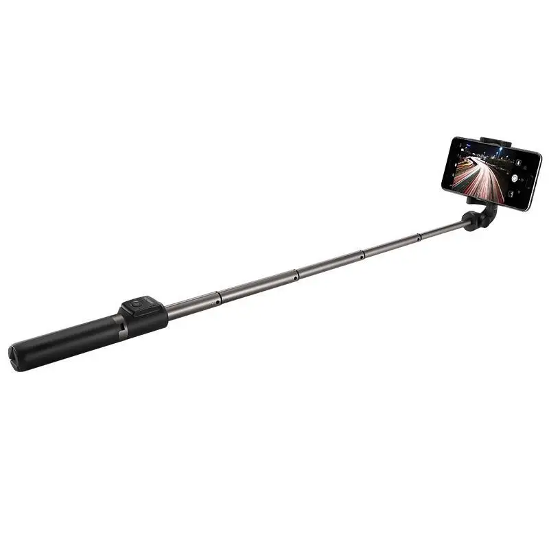 

Suitable for tripod selfie stick remote control integrated live broadcast photo travel artifact Bluetooth selfie stick
