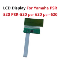 LCD Display For Yamaha PSR 520 PSR-520 psr 620 psr-620 Electronic Matrix Screen Repair