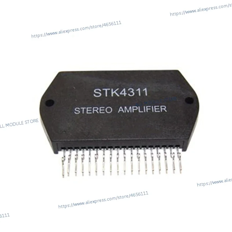 

2PCS/LOT STK4311 FREE SHIPPING GOOD QUALITY IPM MODULE