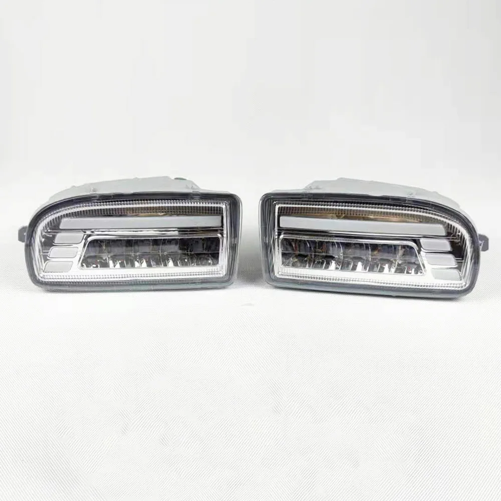 For Toyota 98-08 Land Cruiser LC100 UZJ100 FZJ100 daytime running lights fog lights