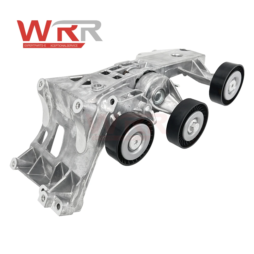 WRR 2662000970 2662000670 Engine Belt Tensioner Pulley For Mercedes Benz  W245 A150 A180 B180 B200