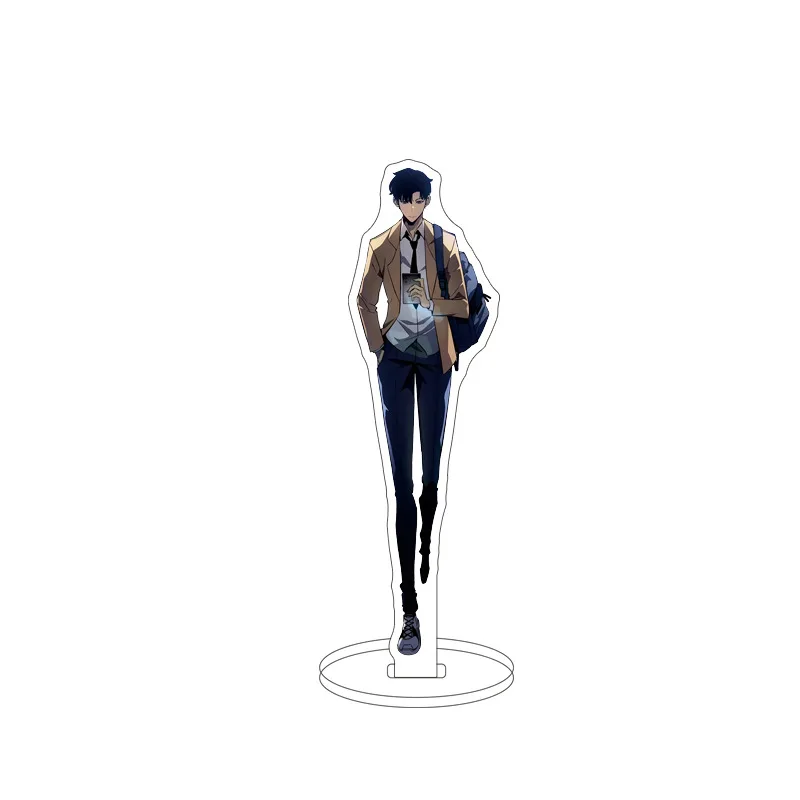 Anime I upgraded myself the anime acrylic marquee Mizushino Kenta Koshi Karada-chan acrylic decoration alone Fan gift