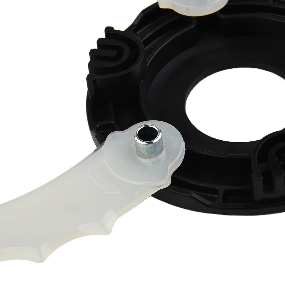 

For Cleaning Work Blade Head Plastic Diameter 255mm Moveable Plastic Cutters Plastic + Metal Trimmer Accessories