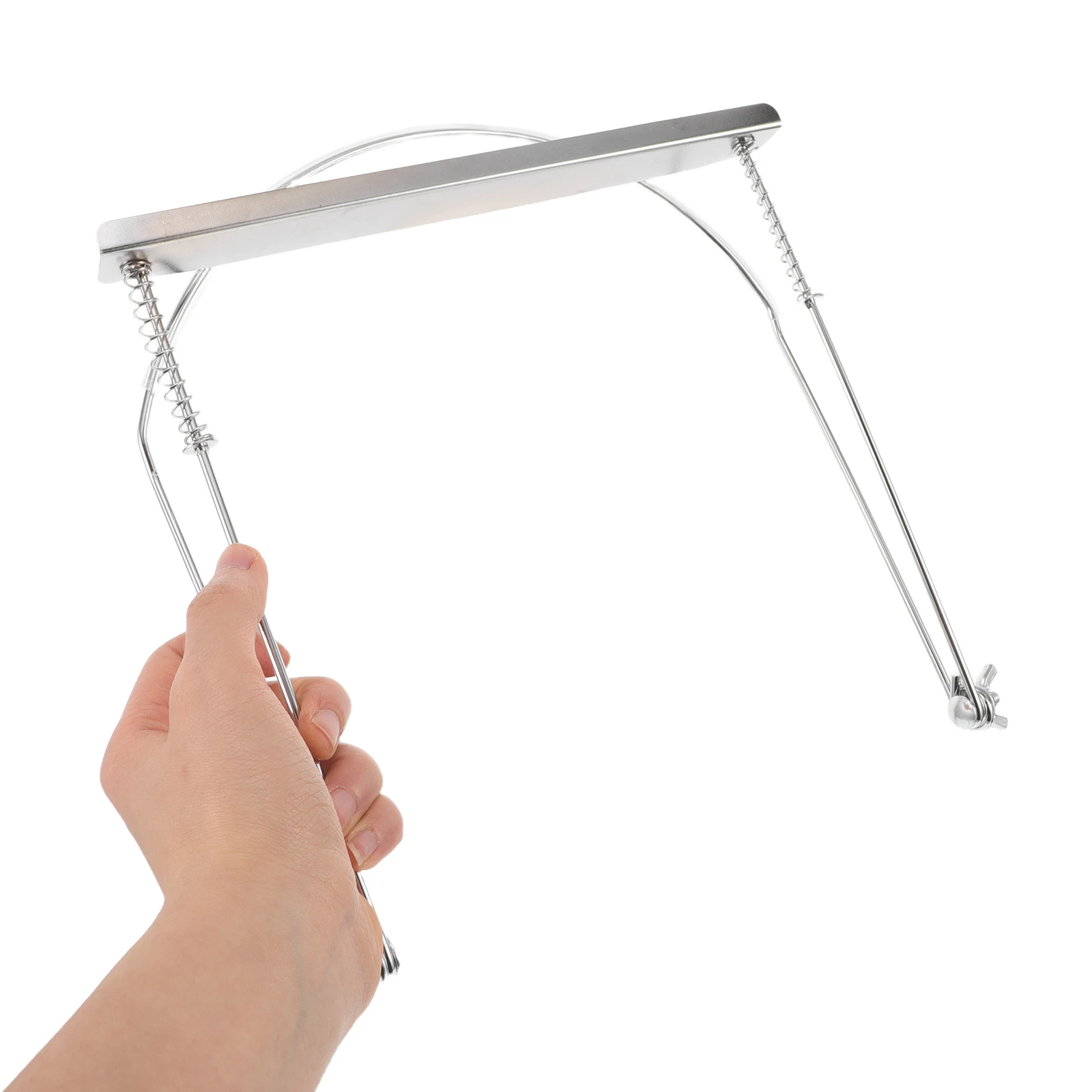 

Harmonica Stand Neck Holder for Player Accessories Harp Racks Convenient Stands Metal Holders