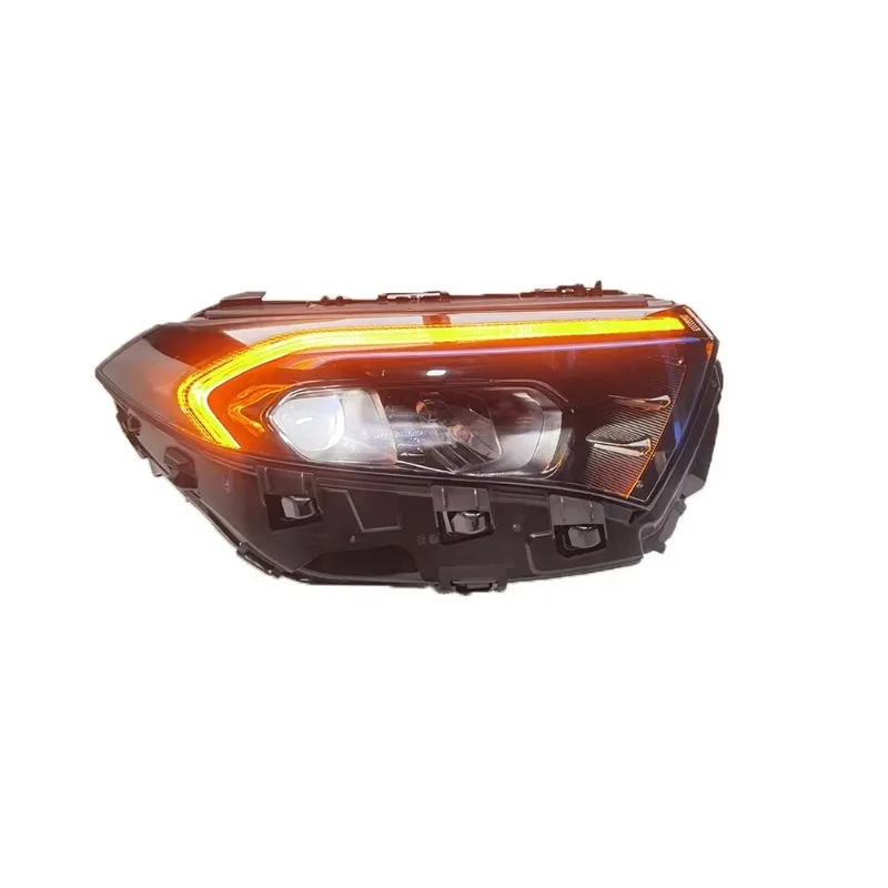 

Car LED Headlights for Mercedes Benz EQA EQB Original LED Electric Vehicle Laser Headlights Auto Lighting Systems