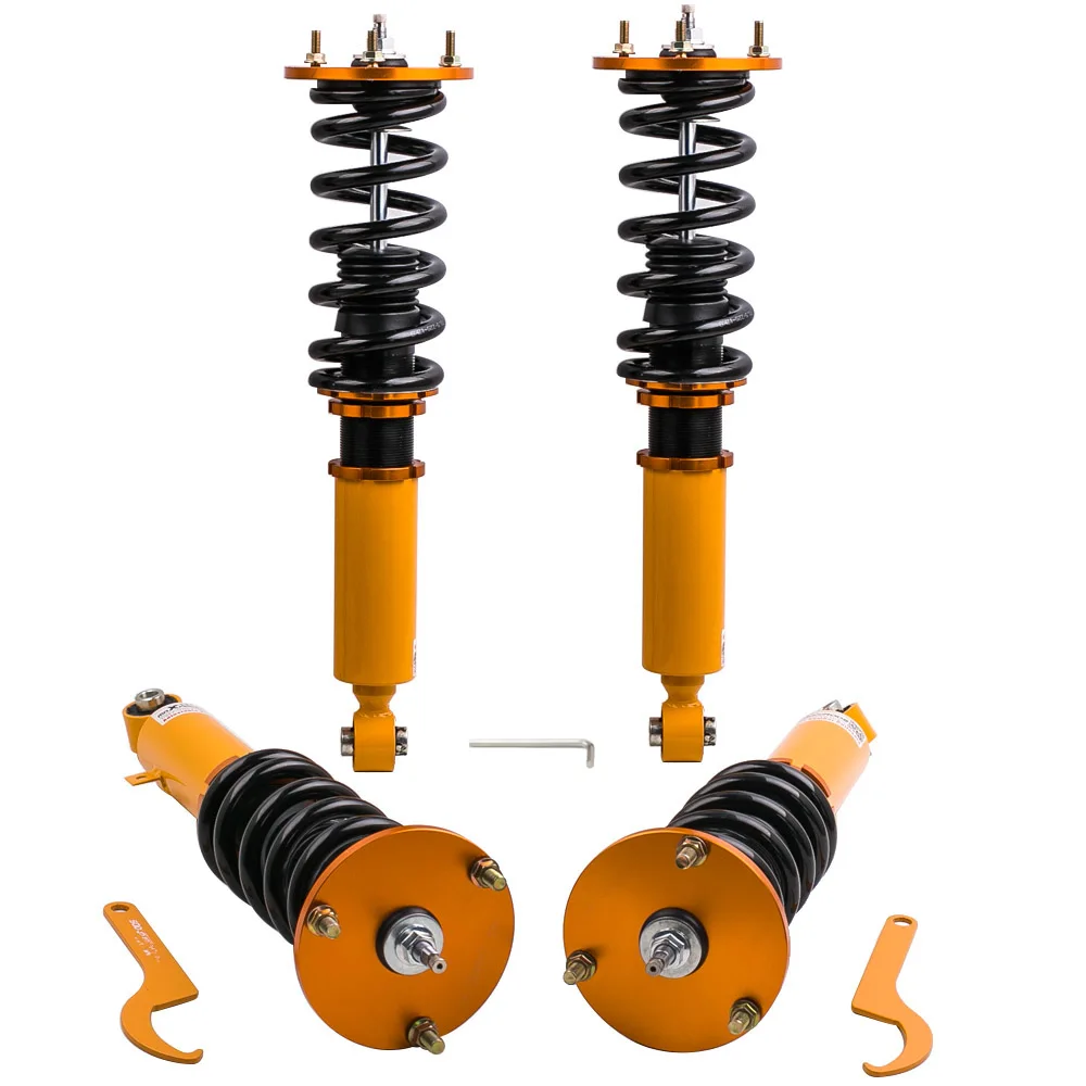 Coilover Shocks Suspensions For Toyota Supra JZA70 MA70 GA70 For Toyota Soarer Coilovers Suspension Adjustable Damper