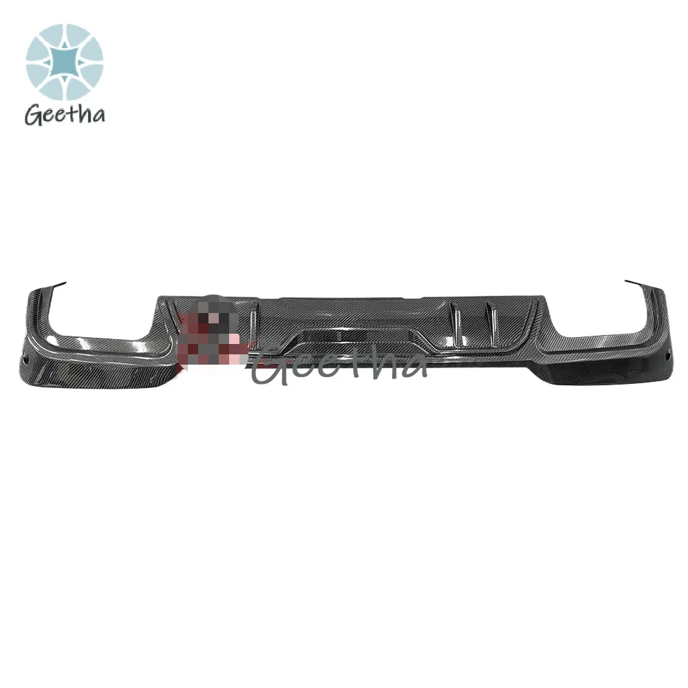 

HM Style Carbon Fiber Rear Diffuser BodyKit for BMW X3 G01 G08 Body Kit