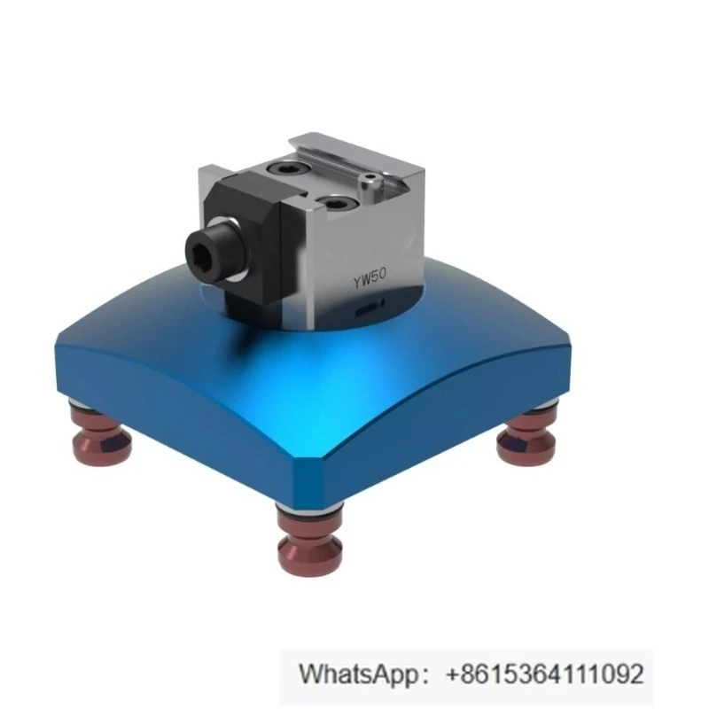 96 Standard 3-axis 4-axis 5-axis CNC Machine Design Repositionable Dovetail