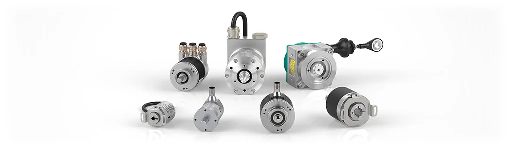 Pepperl+Fuchs Singleturn absolute encoder ASS58-0 P+F   For industrial use