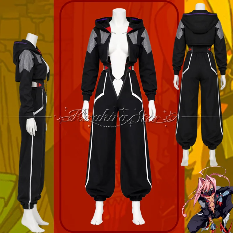 Anime Yang Cosplay - Anime Punk Edgerunners 2 Taliya Yang