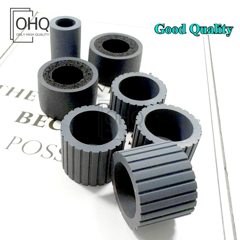 1Set L2756A L2755-60001 Roller Replacement Kit Tire Rubbers for HP Scanjet Enterprise Flow 3000 S3 7000 S3 5000 S4 Printer Parts