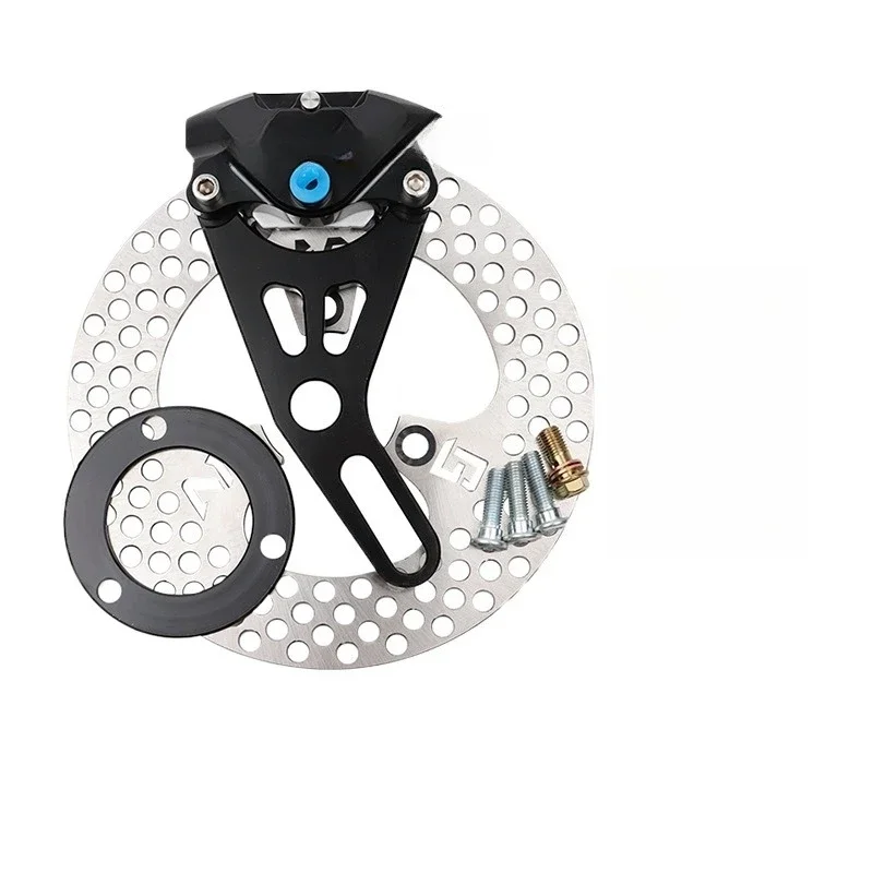 

Thunder Crab Caliper Disc Brake Set, Maverick N1s UQI No. 9 M95C E80C F90 Modified