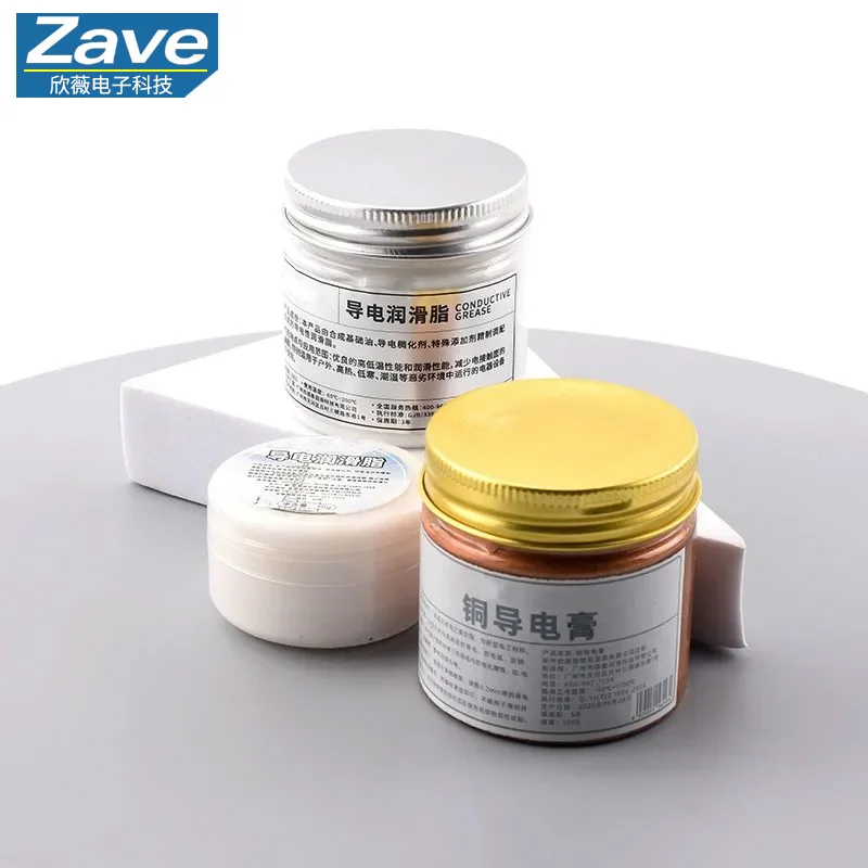 Copper conductive paste, conductive oil for automotive wiring harness plugs, electroplated copper busbars and copper sheets, res