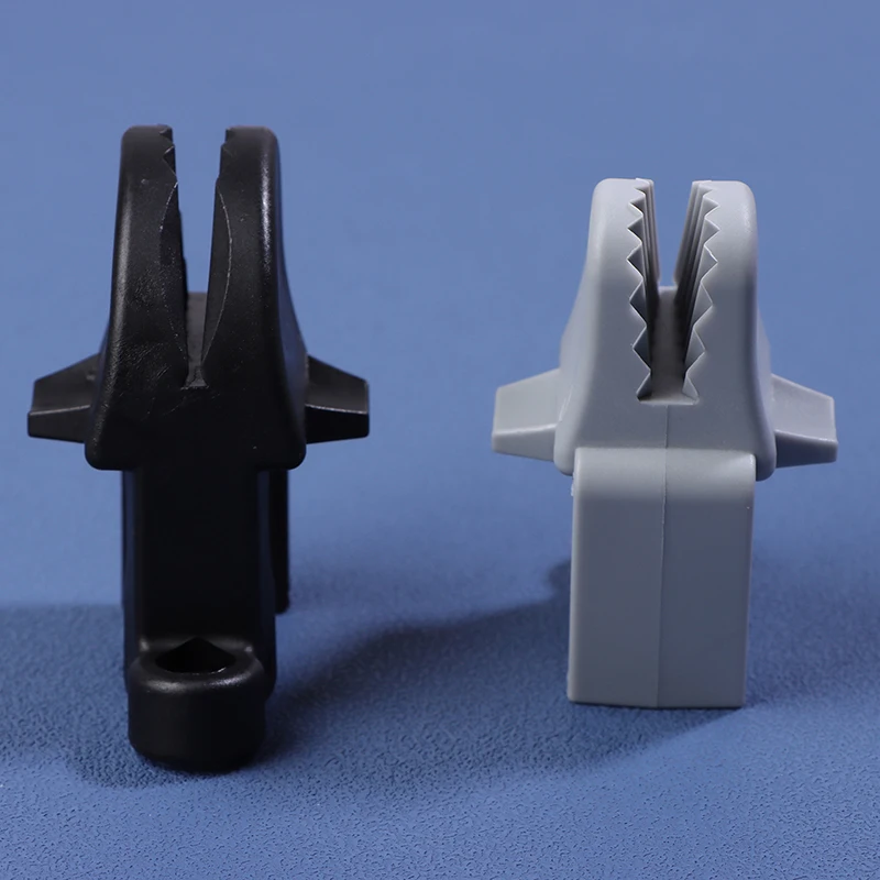 NEW Nylon Buoy Boat Marine Bumper Fender Clamp Pontoon Clips For Docking Square Rails Hangers Adjusters Cleat