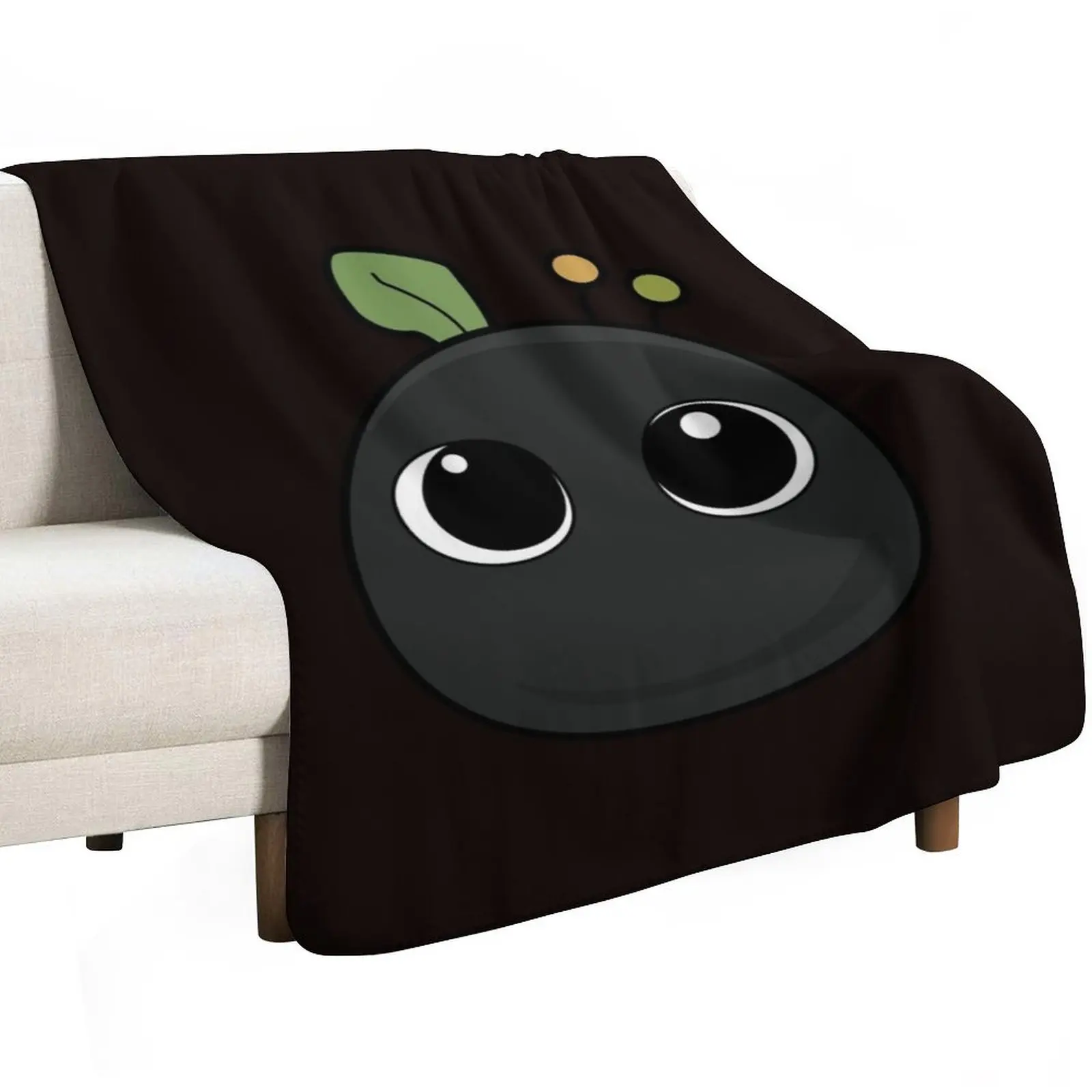 Kena Rot Spirit Throw Blanket Baby heavy to sleep Retros Single Plaid on the sofa Custom Blankets