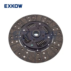 KOWZE 250MM Clutch Disc for Mitsubishi PAJERO MONTERO V75 V65 V45 V25 3.0L 6G72 3.5L 6G74 1990-2006 2301A020 MR317680