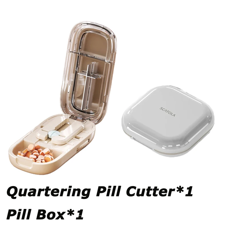 2PCS WT Quartering