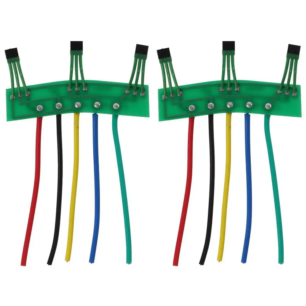 AliExpress NONE 2Pcs 120 Degree E Bike Brushless Motor Hall Sensor