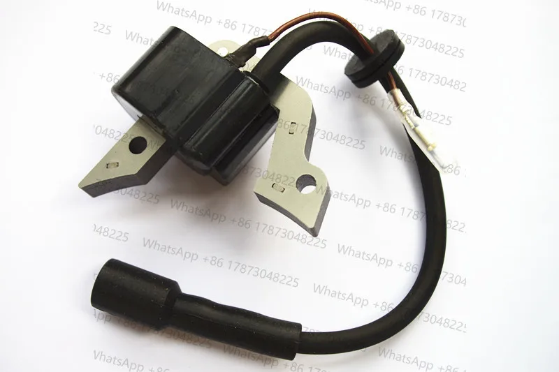 

Катушка зажигания для Robin EH09 EH09-2 EH09-2D R1700 RGX1100, замена молотка, трамбовка двигателя