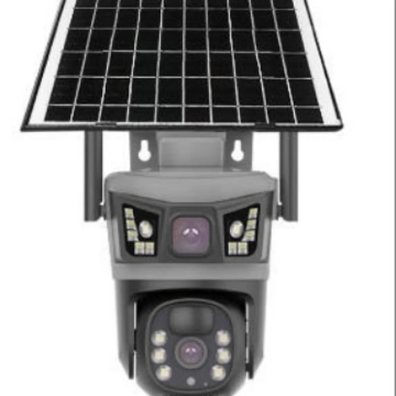 V380 wireless WiFi camera, remote control, rotation, two-way voice support, humanoid tracking, remote monitoring