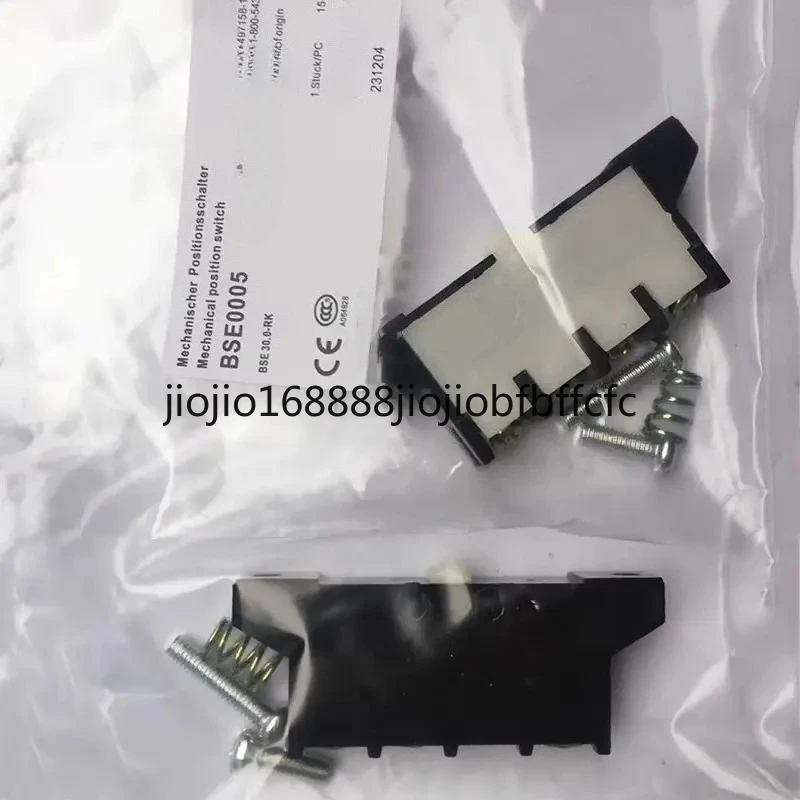Suitable for  1PC New BSE 30.0-RK BSE0005 Micro Movement Limit Switch BSE 30.0-RK BSE0005 250VAC 20MA