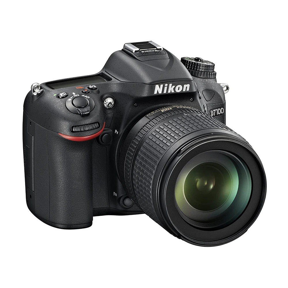 Nikon D7100 24.1 MP DX-Format CMOS Digital SLR Camera  with Nikkor 18-105mm f/3.5-5.6G ED VR stabilization lens digital camera