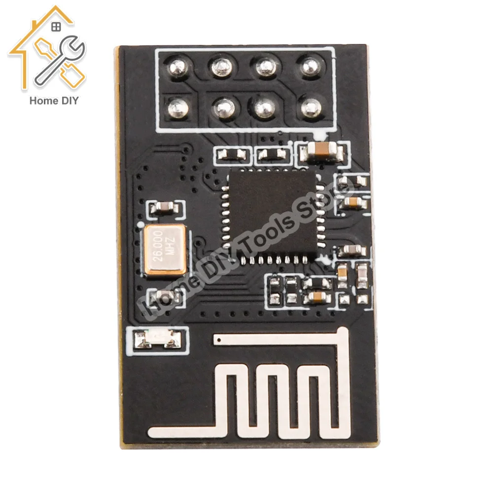 ESP8266 Modulo Wireless Modulo di trasmissione dati wireless ESP8285 WIFI Internet of Things Development Board