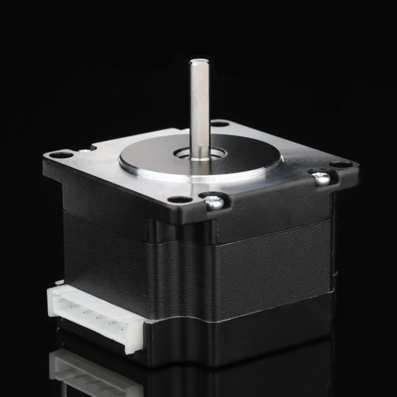 For 0.9 Degree NEMA 23 Stepper Motor Steps 2A High Torque for HeVORT 3D Printer CNC XYZ Axis