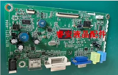 

Original VX2370S VX2370S driver board 0171-2271-4684 mainboard