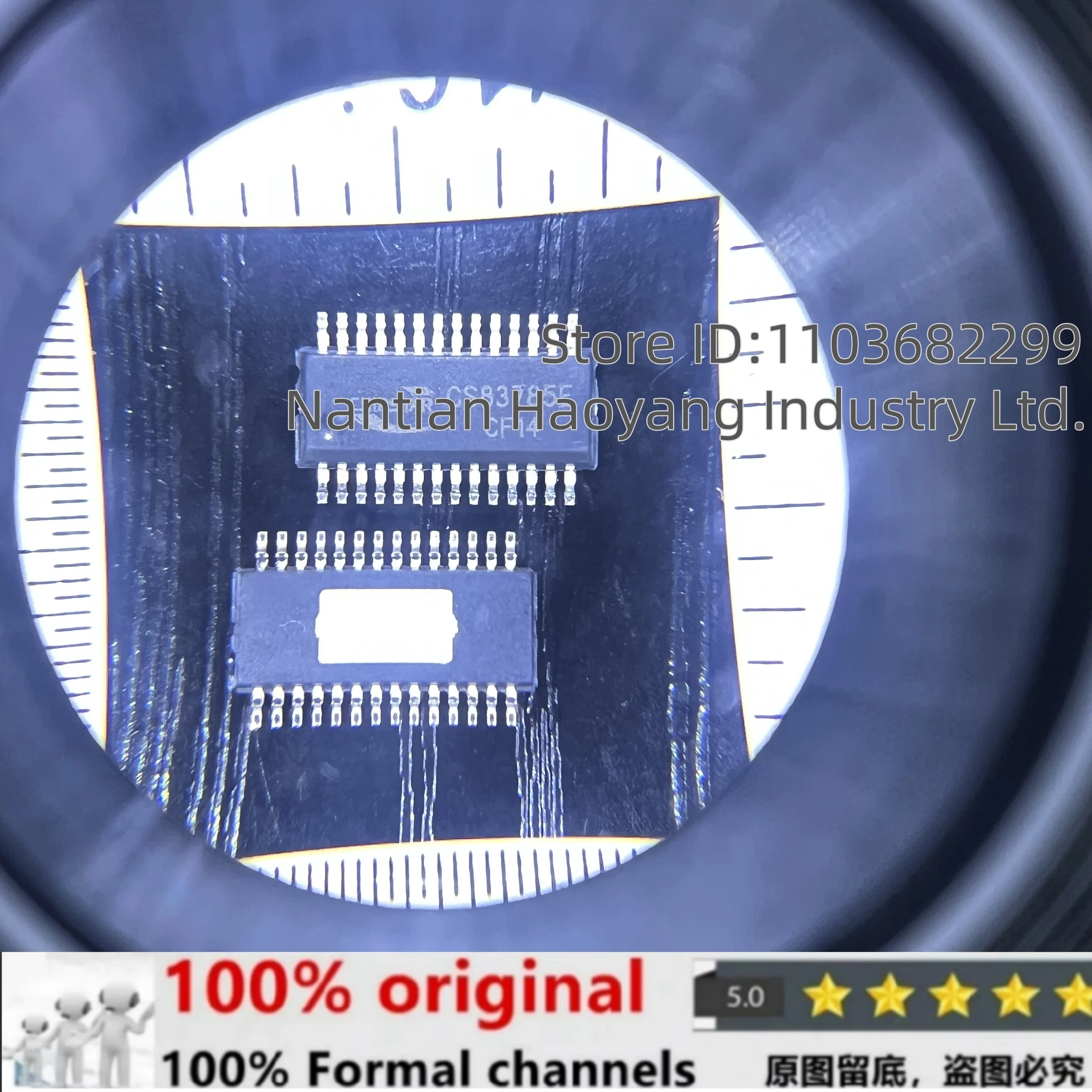 

Original Only with Free Shipping 5pcs/10pcs/20pcs/Lot CS83785E