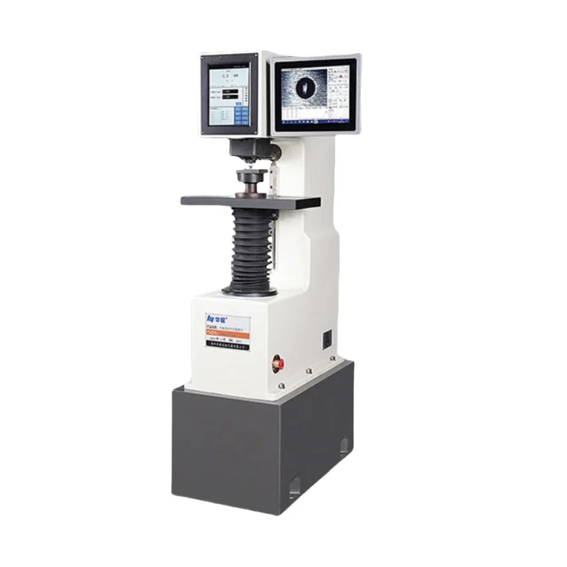 Automatic digital Brinell hardness tester for accurate and reliable durability testing