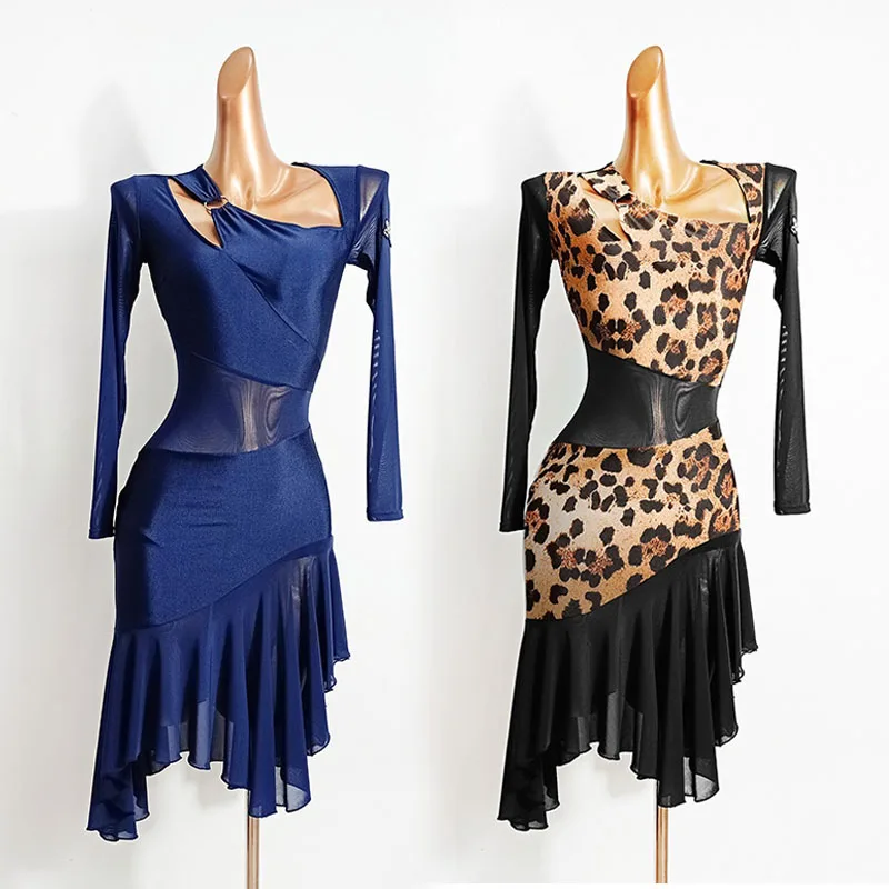 Blue Latin Dance Cl… - image