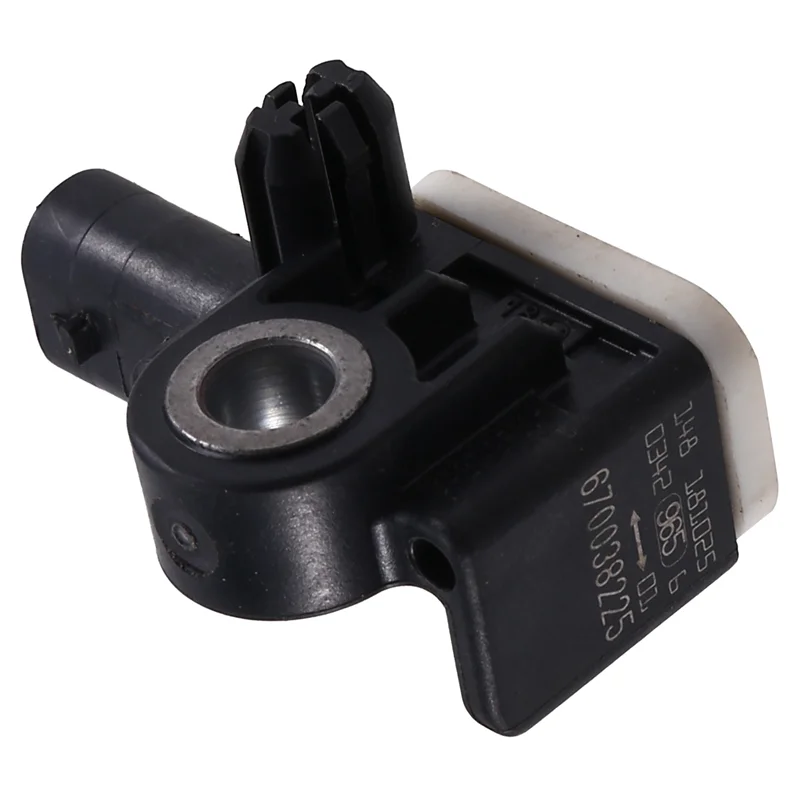 【¡¡Casa de precio! !】 Sensor de choque delantero de coche para Tesla Model X 2016-2021 1060058-00-A 106005800A Sistema de detección de impacto de colisión