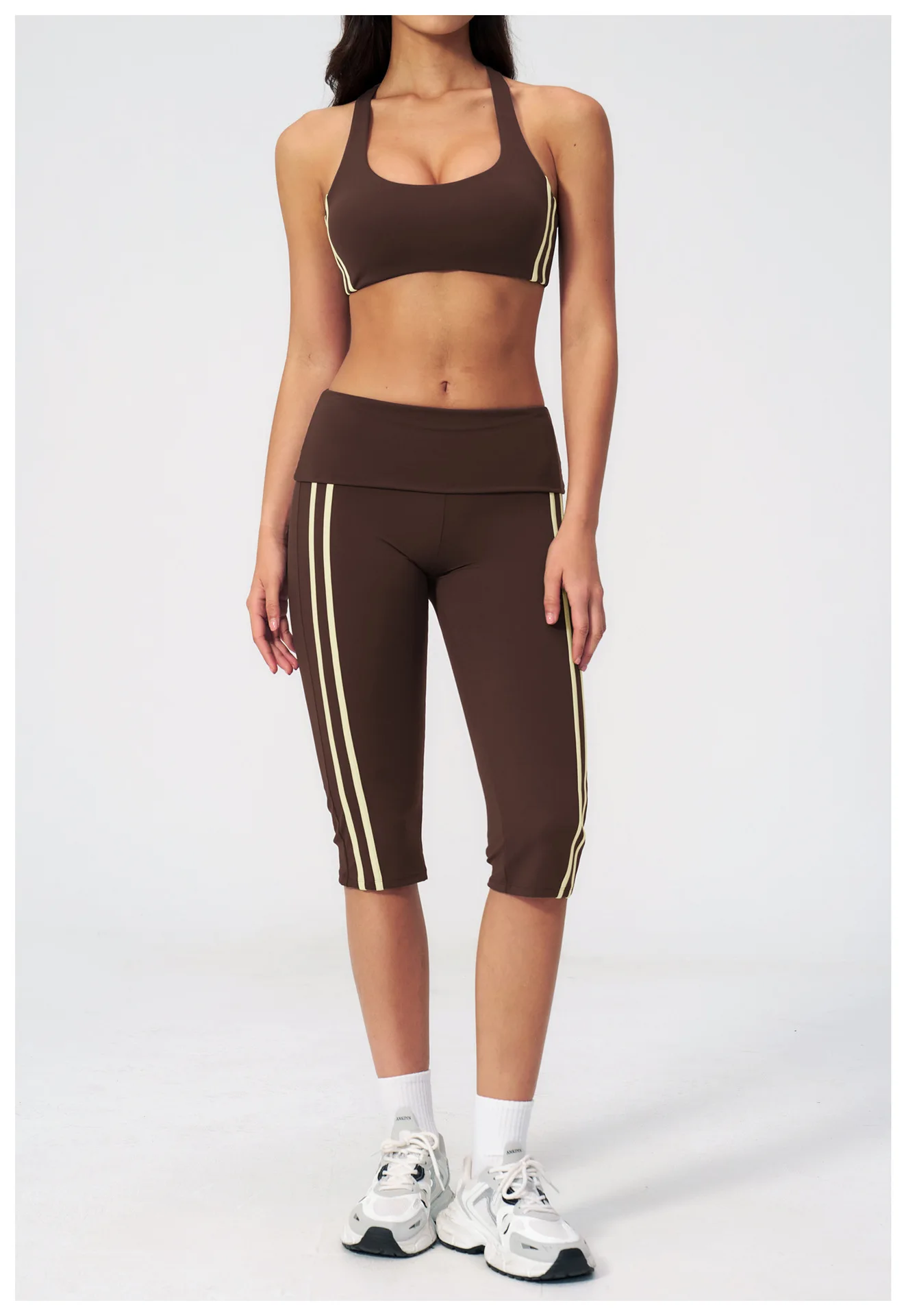 Size chart and fit details