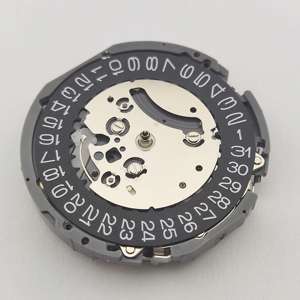 

vk63 Movement Watch Movement Date At 3 o'clock Chronograph Watch Movement Watch Parts with Battey For VK63 Quartz Watch