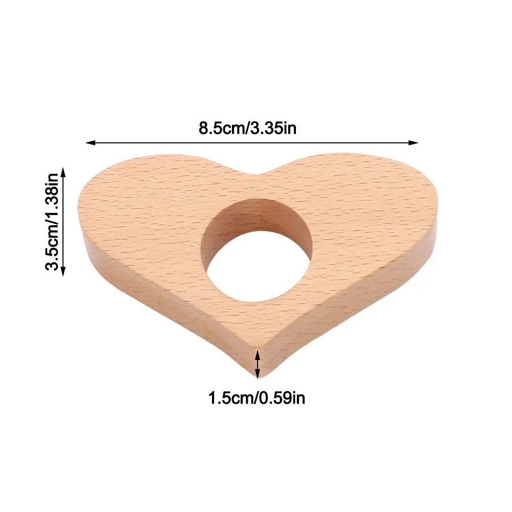 Wooden Bookmarks Ring Page Turning Fixed Thumb Bookmark One Hand Reading Fast Reading Aids Tools Thumb Book Holder Gift view 6