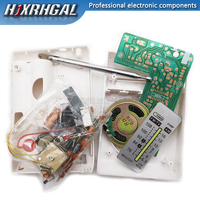 CF210SP AM/FM Stereo Radio Kit DIY Electronic Assemble Set Kit For Learner July DropShip DIY laboratory