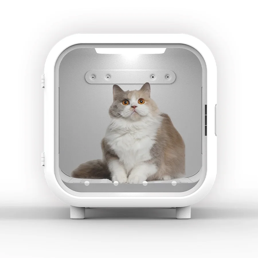 Small Animal Built-in  for Newborn Pet Puppy and Kitten Pet Chamber