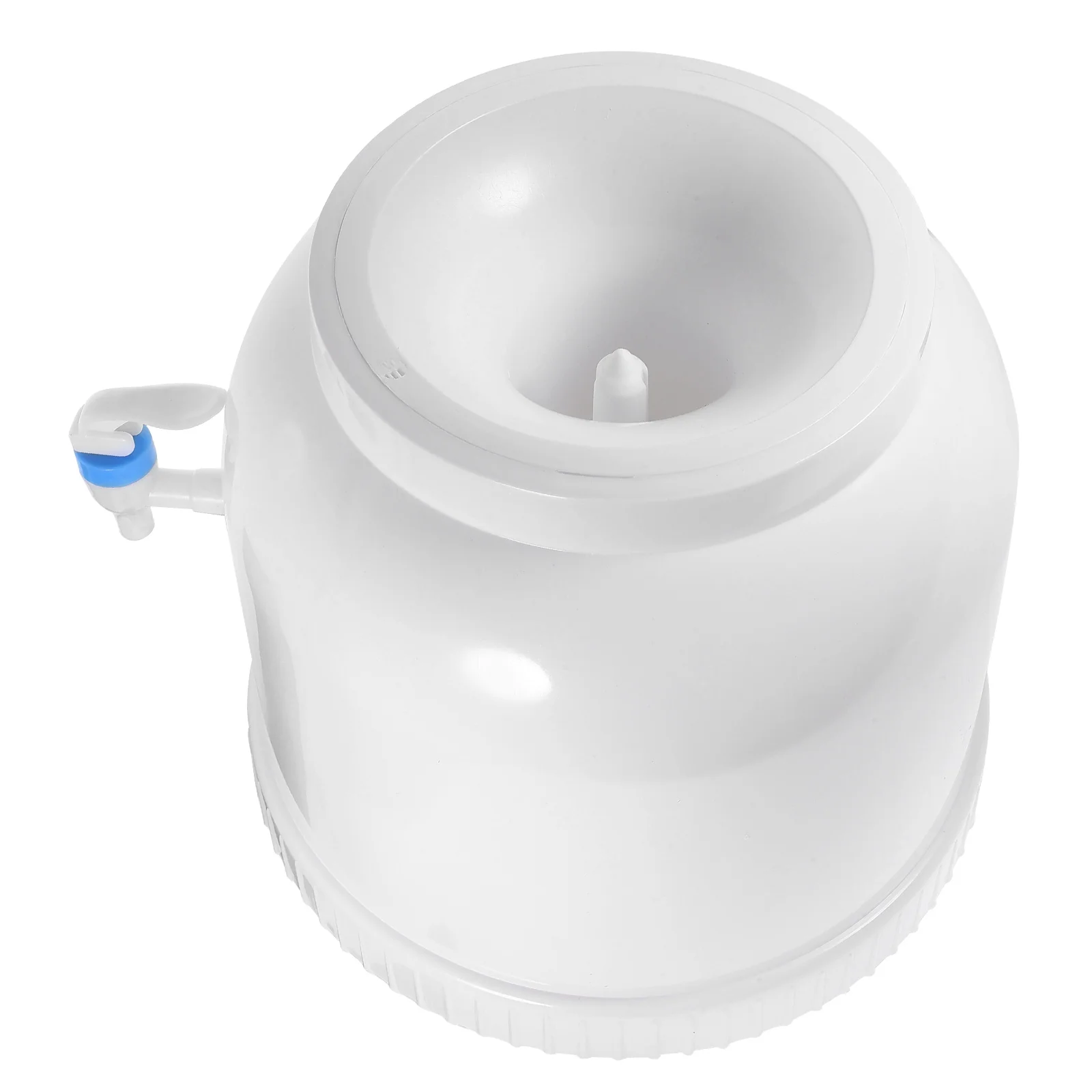 

Water Jug Stand Dispenser Barrel Rack Cooler Portable Holding Bracket Bottle Office